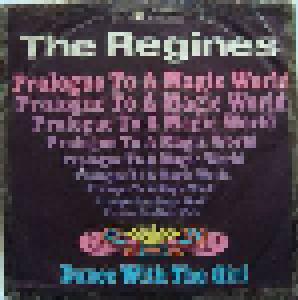 The Regines: Prologue To A Magic World / Dance With Te Girl - Cover