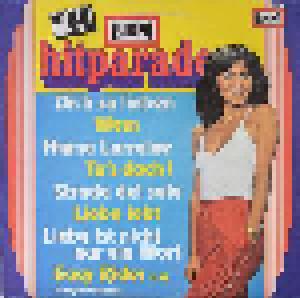 Udo Reichel Orchester: Europa Hitparade 44 - Cover