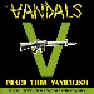 The Vandals: When In Rome Do As The Vandals / Peace Thru Vandalism - Cover