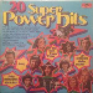 20 Super Power Hits - Cover