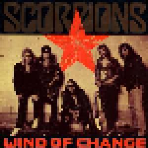 Scorpions: Wind Of Change - Cover