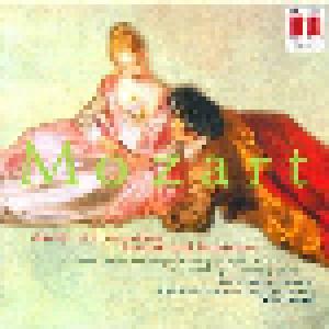 Wolfgang Amadeus Mozart: Apollo Et Hyacinthus / Bastien Und Bastienne - Cover