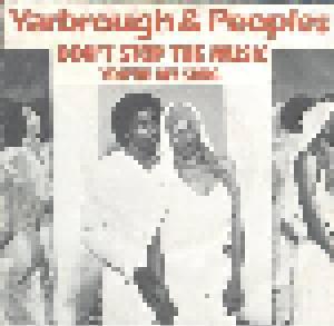 Yarbrough & Peoples: Don't Stop The Music - Cover