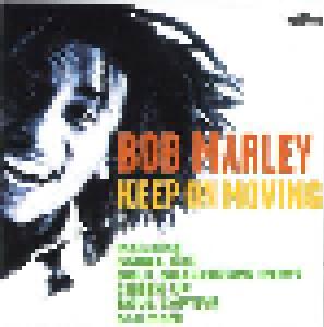 Bob Marley: Keep On Moving (Emporio) - Cover