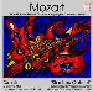 Wolfgang Amadeus Mozart: Quintet G-Moll / "Stadlers Quintet" (Klarinettenquintett) - Cover