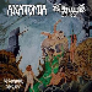 Cryptic Brood, Anatomia: Infectious Decay - Cover