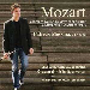Wolfgang Amadeus Mozart: Concerto Pour Clarinette Et Orchestre / Quintette Pour Clarinette Et Cordes - Cover