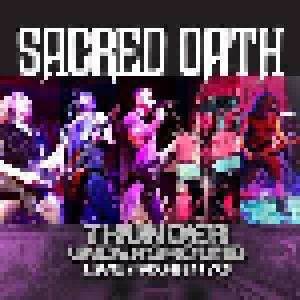 Sacred Oath: Thunder Underground - Live From NYC - Cover