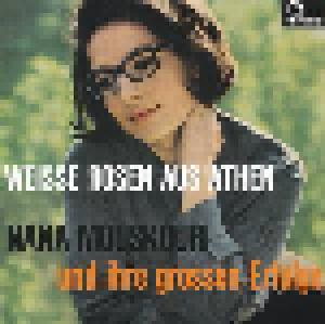 Nana Mouskouri: Weisse Rosen Aus Athen - Cover