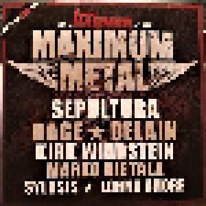Metal Hammer - Maximum Metal Vol. 253 - Cover