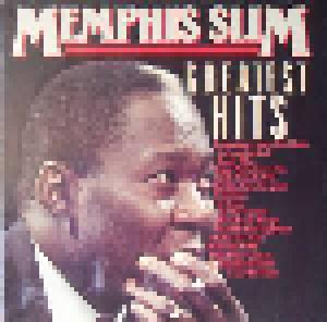 Memphis Slim: Greatest Hits - Cover