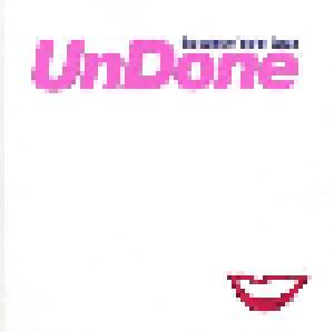 UnDone - The Songs Of Duran Duran - Cover