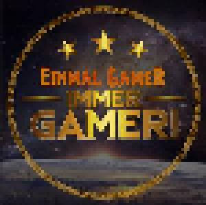Jan Hegenberg: Einmal Gamer, Immer Gamer - Cover