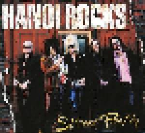 Hanoi Rocks: Street Poetry - Cover