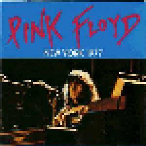 Pink Floyd: New York 1977 - Cover