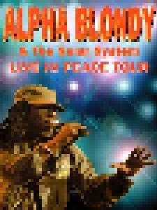 Alpha Blondy: Live In Peace Tour - Cover