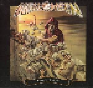 Helloween: Walls Of Jericho / Helloween (2-CD) - Bild 1