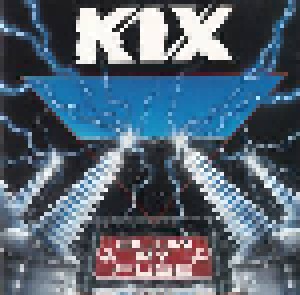 Kix: Blow My Fuse (CD) - Bild 1