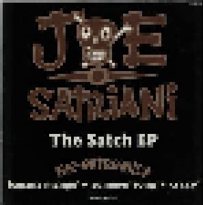 Joe Satriani: The Satch EP (12") - Bild 1