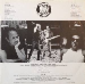 Neal Schon & Jan Hammer: Here To Stay (LP) - Bild 3