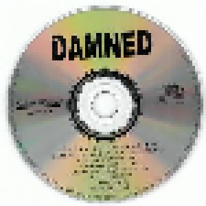 The Damned: Alternative Chartbusters (CD) - Bild 5