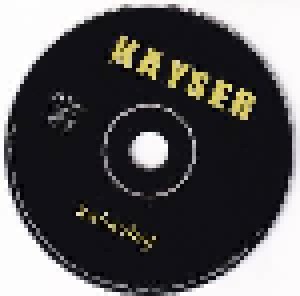 Kayser: Kaiserhof / The Good Citizen EP (2-CD) - Bild 4