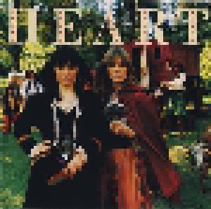 Heart: Little Queen (CD) - Bild 1