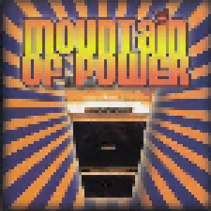 Cover - Mountain Of Power: Mountain Of Power