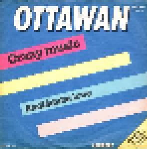 Ottawan: Crazy Music (7") - Bild 1