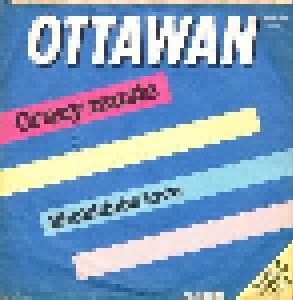 Ottawan: Crazy Music (7") - Bild 2