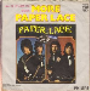 Paper Lace: The Night Chicago Died (7") - Bild 2