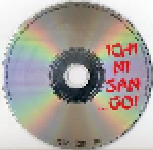 Scatman John: Ichi Ni San ...Go! (Single-CD) - Bild 4