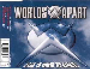 Worlds Apart: Back To Where We Started (Single-CD) - Bild 1