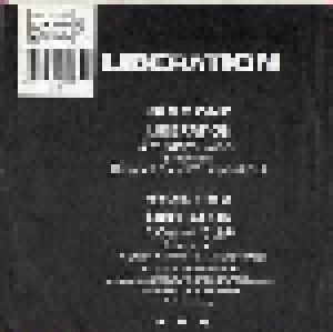 Liberation: Liberation (7") - Bild 2