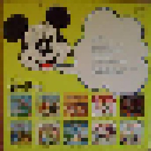 Walt Disney: Winnie Puuh (LP) - Bild 2