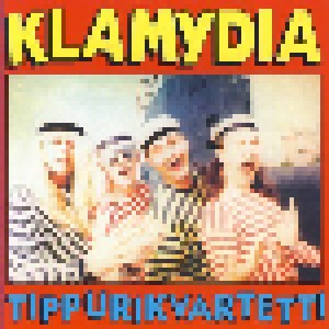 Klamydia: Tippurikvartetti (CD) - Bild 1