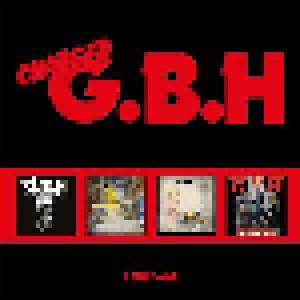 Charged G.B.H: 1981-84 - Cover