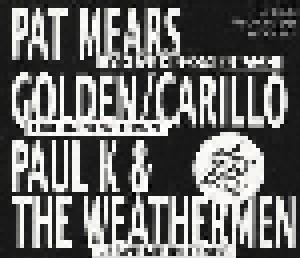 Pat Mears, Golden Carillo, Paul K. & The Weathermen: Pat Mears - Golden/Carillo - Paul K & The Weathermen - Cover