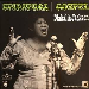 Mahalia Jackson: Spiritual And Gospel - Cover