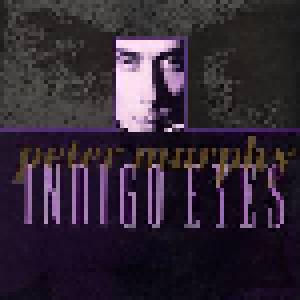 Peter Murphy: Indigo Eyes - Cover