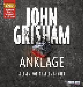 John Grisham: Anklage - Cover