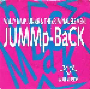 Wally Jump Jr & The Criminal Element: JuMMP-BaCK - Cover