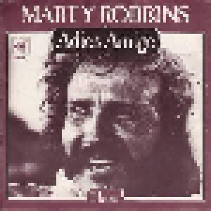 Marty Robbins: Adios Amigo - Cover