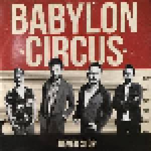 Babylon Circus: Never Stop - Cover
