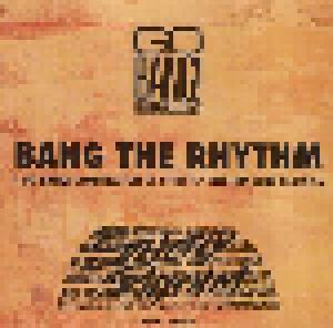Bang The Rhythm - A Go Bang! Compilation Of Strictly Rhythm Club Classics - Cover