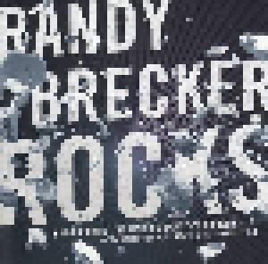 Randy Brecker: Rocks - Cover