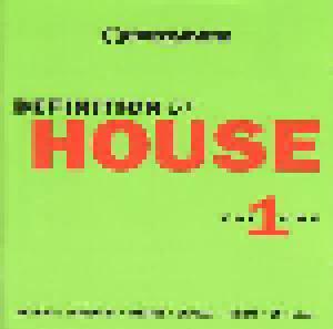 Definition Of House Vol. 1 - Cover