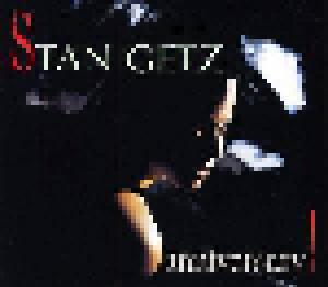 Stan Getz: Anniversary! - Cover