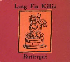 Long Fin Killie: Buttergut - Cover