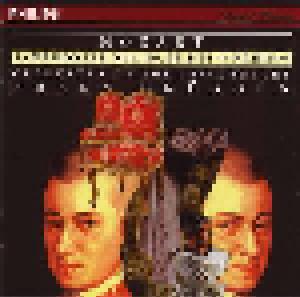 Wolfgang Amadeus Mozart: Symphonies Nos. 29, 33 & 31 «Paris» - Cover